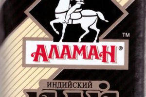 Аламан - 150 гр